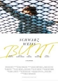 Черный Белый Разноцветный