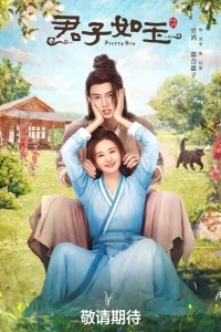 Красавчик / Красивый парень