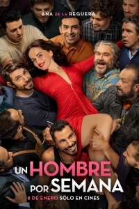 Один мужчина в неделю