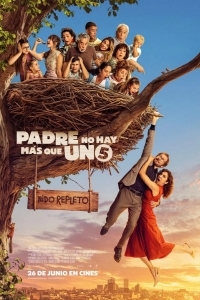 Папа бывает только один 5: Полное гнездо