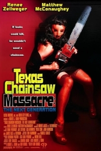 Техасская резня бензопилой 4: Новое поколение