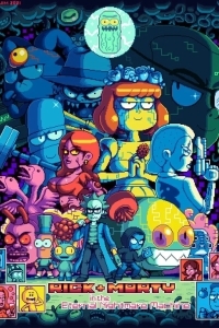 Рик и Морти: Самурай и Сёгун