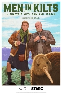 Мужчины в килтах: Путешествие с Сэмом и Грэмом